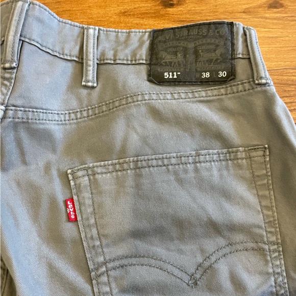 Levi's Men's 511 Commuter Trouser - Picture 4 of 11